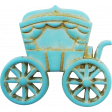 It's The Magic: Fairy Tales Edition - Carriage 
