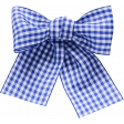 Cast A Spell Elements - Gingham Ribbon Bow