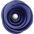 Buried Treasures - Blue Paper Flower 
