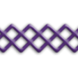 It's Elementary, My Dear - Purple Stitch
