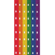 It's Elementary, My Dear - Rainbow Ribbon