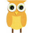 It's Elementary, My Dear - Owl