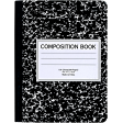 A Bouquet of Freshly Sharpened Pencils - Composition Notebook