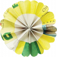 A Bouquet of Freshly Sharpened Pencils - Paper Flower 03