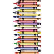 Reading, Writing, and Arithmetic - Crayons