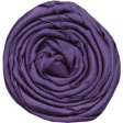 Thankful - Purple Rosette