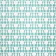 Tiny, But Mighty Teal Giraffe Paper