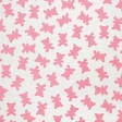 Tiny, But Mighty Pink Teddy Bears Paper