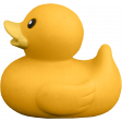 Tiny, But Mighty Rubber Duck