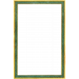 Quilted With Love - Vintage Green Paper Frame