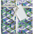 Quilted With Love - Vintage Purple Quilt Fat Quarter