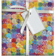 Quilted With Love - Vintage Rainbow YoYo Fat Quarter