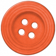 Quilted With Love - Modern - Orange Button