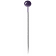 Quilted With Love - Modern - Purple Pin