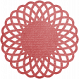 Quilted With Love - Modern - Rose Doily