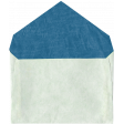 Quilted With Love - Modern - Envelope