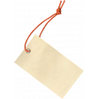 Quilted With Love - Modern - Tag With String