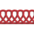 Quilted With Love - Red Loop Stitches