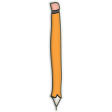 Hello - Pencil Doodle