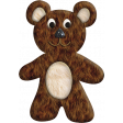 Oh Baby, Baby - Doodled Bear