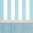 Oh Baby, Baby - Blue Room Paper