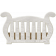 Oh Baby, Baby - White Crib