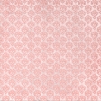 Oh Baby, Baby - Pink Damask Fabric Paper