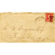 Oh Baby Antique Envelope