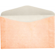 Garden Party - Orange Envelope
