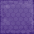 Color Basics Paper Circles Big Purple
