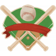 Baseball Field Bats