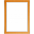 Spook Frame Orange