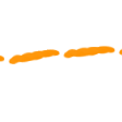 Spook Stitch Orange