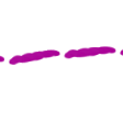 Spook Stitch Purple