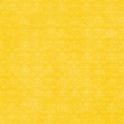 Spook Paper Damask 001 Distressed Yellow