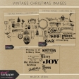 Vintage Christmas Images Bundle