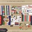 A Vintage Christmas Bundle