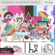 Raindrops & Rainbows Bundle