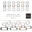 Brad Set #4 Bundle