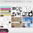 Templates Grab Bag Bundle #15