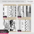 Paper Templates Bundle #29