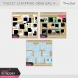 Pocket Scrapping Grab Bag Bundle #1