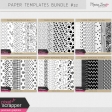 Paper Templates Bundle #32