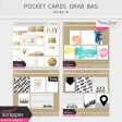 Pocket Cards Grab Bag Bundle #1
