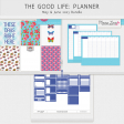 The Good Life: May & June 2023 Planner Bundle