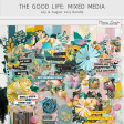 The Good Life: July & August 2023 Mixed Media Bundle