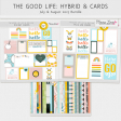 The Good Life: July & August 2023 Hybrid Bundle