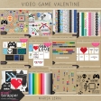 Video Game Valentine Bundle