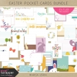 Easter Pocket Cards Bundle