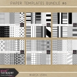 Paper Templates Bundle #6